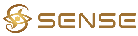 株式会社SENSE ロゴ